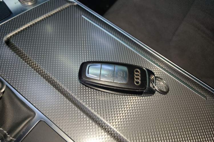 Used Audi A6L 2021 45 TFSI Prestige Dynamic Edition Interior 1