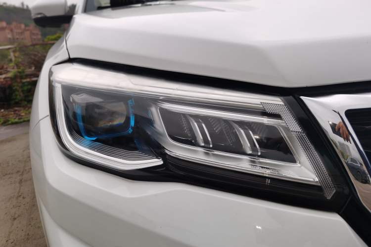 Used CHANGAN CS75 New Energy 2018 1.5T PHEV Progressive Trim Right Front Headlight