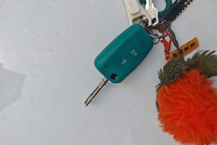 Used Volkswagen Polo 2016 1.4L Manual Fashion Model