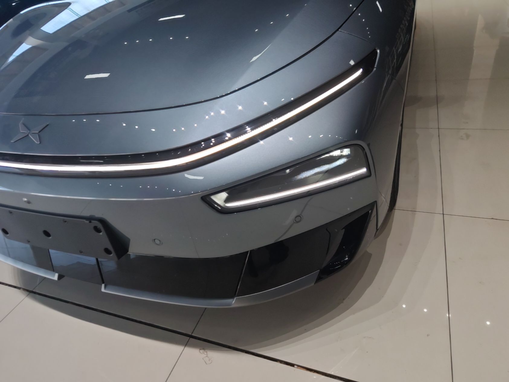 XPeng P7+ 2026 Model, Pure Electric 725 Max Flagship Edition — снимка 8