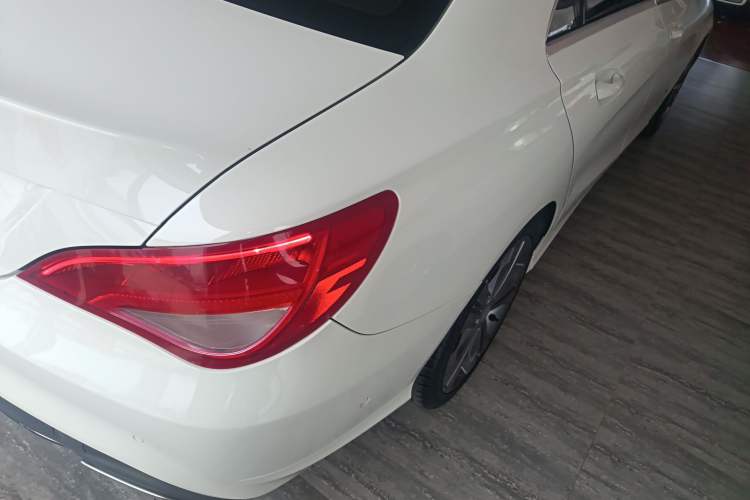 Used Mercedes-Benz CLA 2016 Refreshed CLA 200 Sport Edition Right Rear Taillight