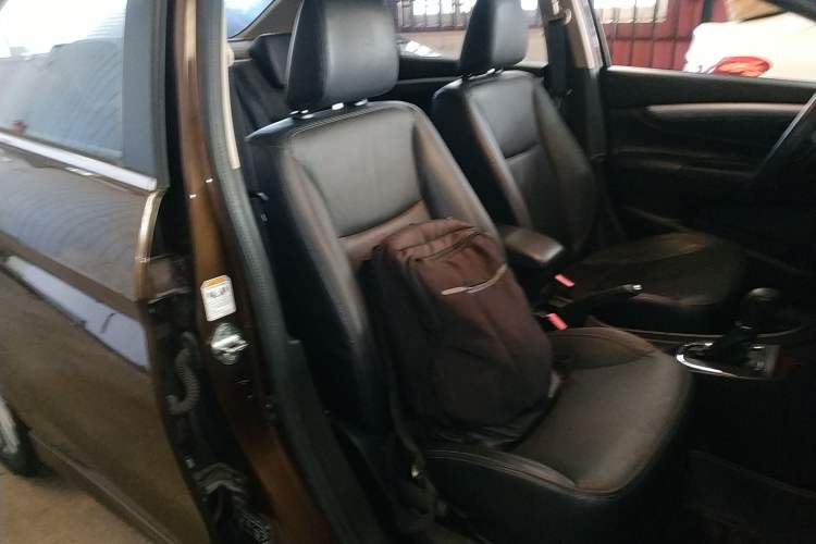 Used Suzuki Alivio 2015 1.6L Automatic Enjoyment Model