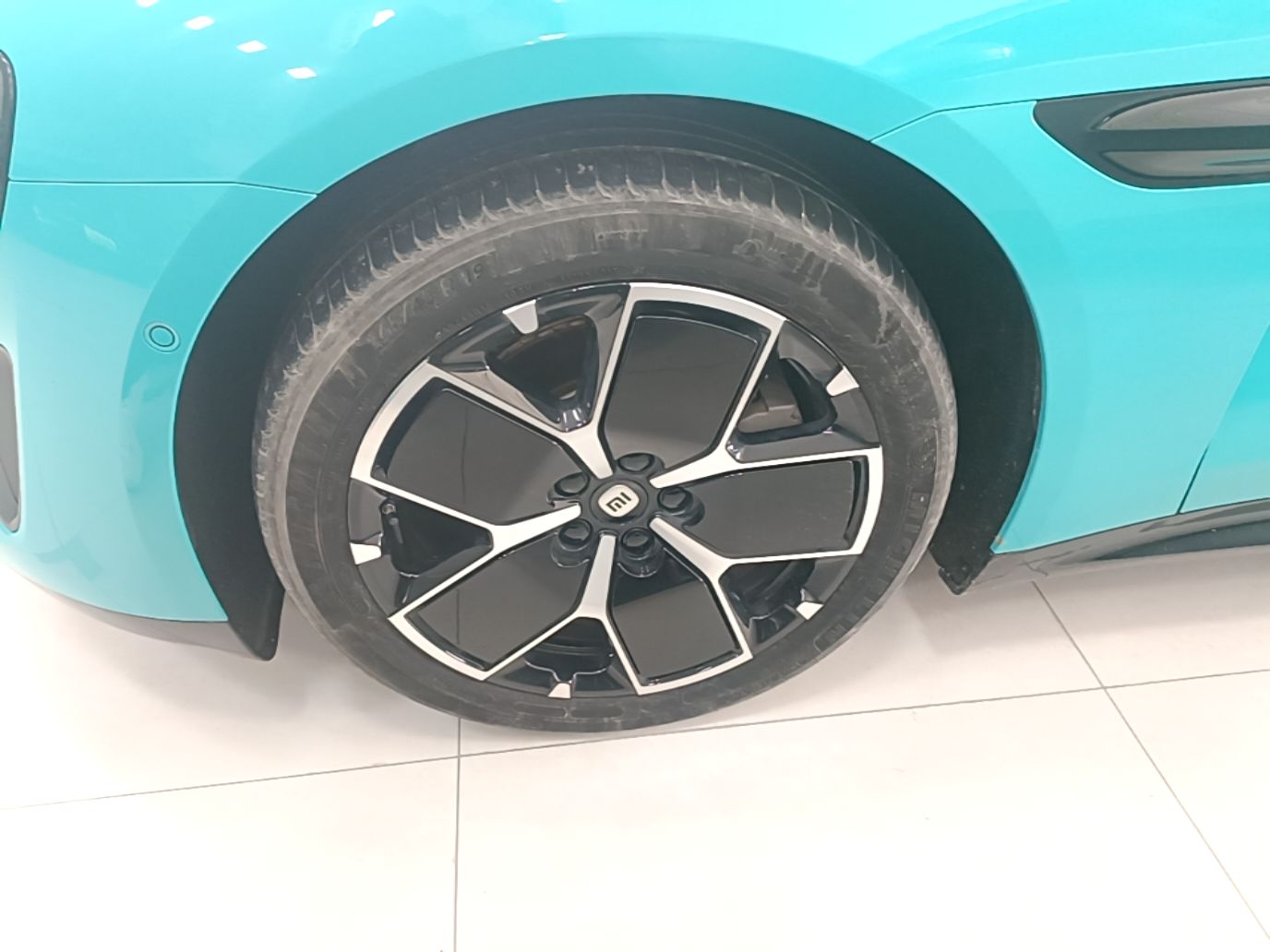 Xiaomi Auto SU7 2024 Rear-Drive Long-Range Intelligent Driving Version — снимка 10