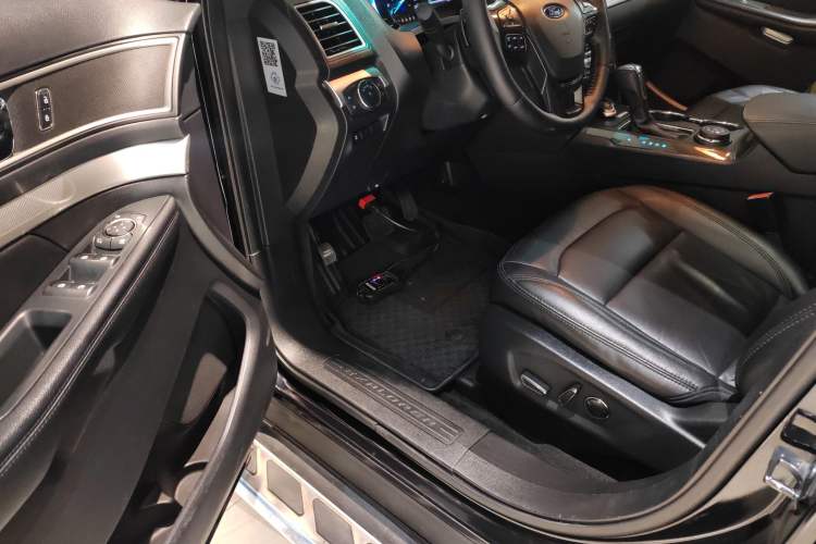 Used Ford Explorer 2016 2.3T Fashion Edition