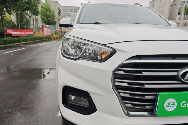 Used Hyundai ix35 2018 2.0L Manual Two-Wheel Drive Zhiyong·Changzhi Edition
