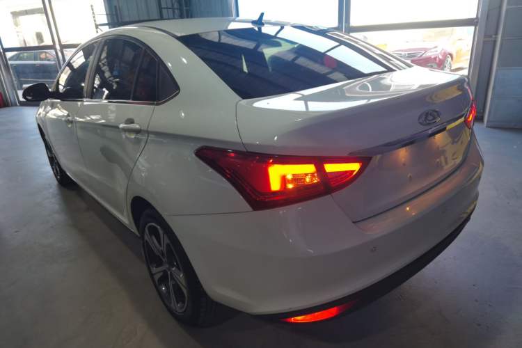 Used Chery Arrizo 5 2019 Revised PRO 1.5L CVT Youth Edition China VI Standard

