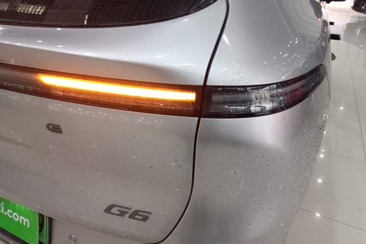 Used XPeng G6 2025 625 Long-Range Max Flagship Edition