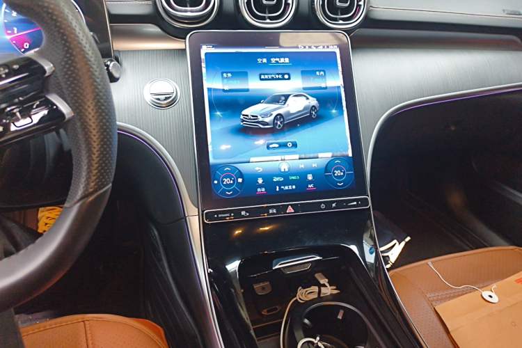 Used Mercedes-Benz C-Class 2022 C 260 L Obsidian Night Sport Edition