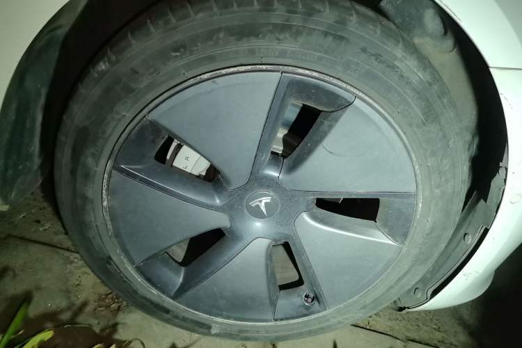 Used Tesla Model 3 2021 Standard Range Rear-Drive Upgraded Version