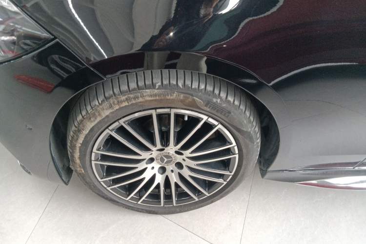 Used Mercedes-Benz C-Class 2023 C 260 L Sport Edition