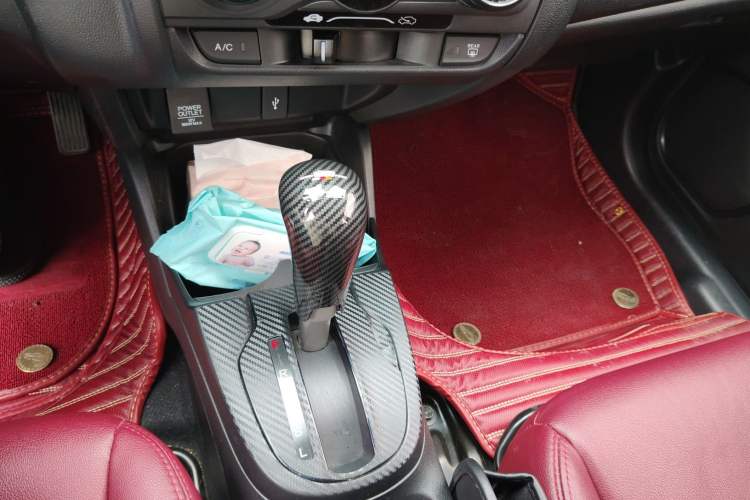 Used Honda Fit 2020 1.5L CVT Comfort Version
