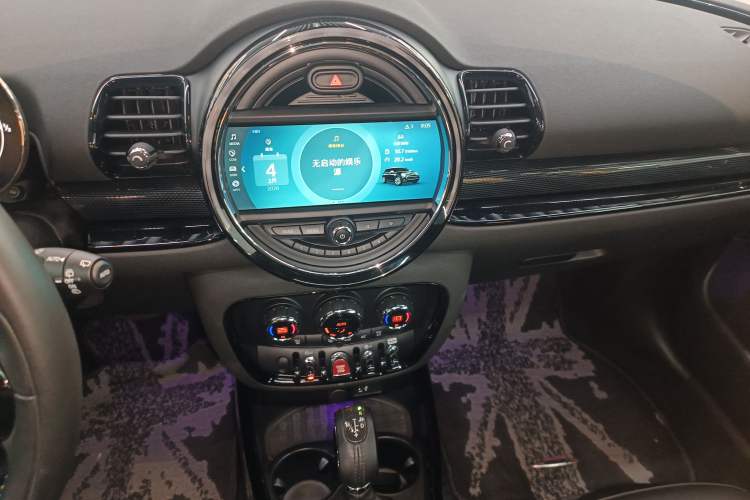 Used MINI Clubman 2018 2.0T COOPER S Artist