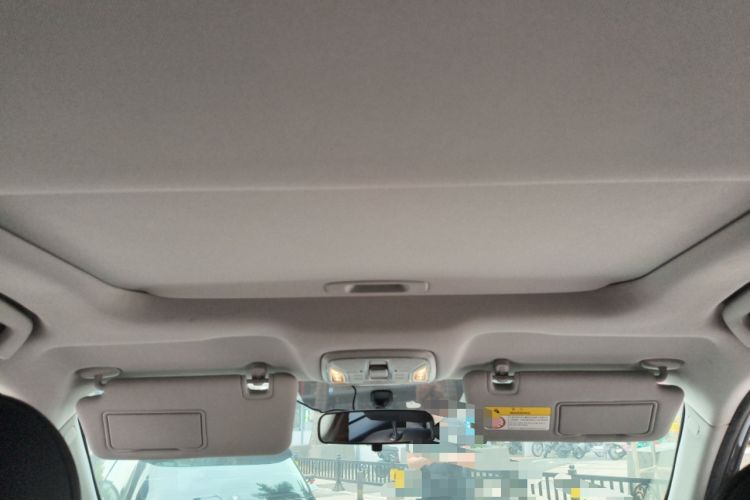 Used GAC Trumpchi GS5 2020 Advanced Model 270T Automatic Luxury Edition Headliner