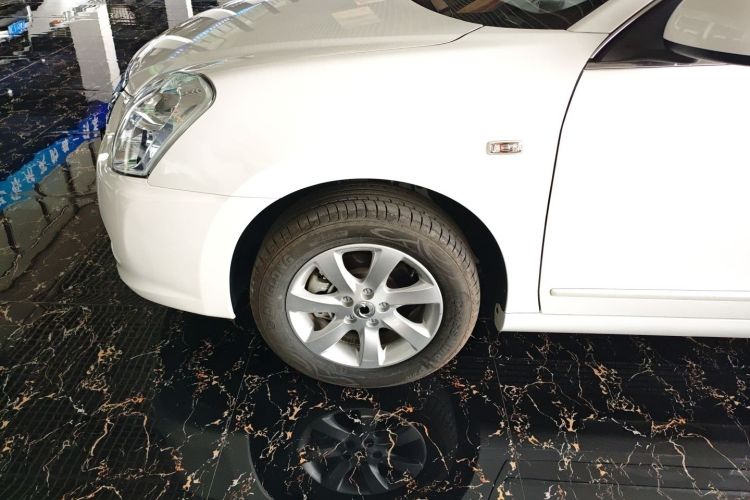 Used Dongfeng Junfeng E11K 2021 60.43 kWh Battery-Swap Version Left Front Wheel Hub