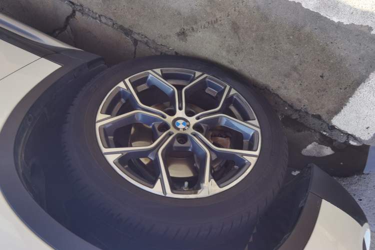 Used BMW X1 2022 sDrive20Li Fashion Model