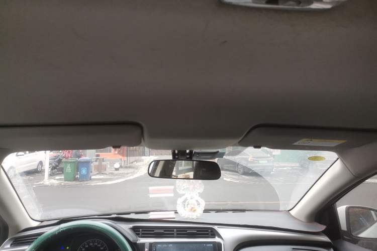 Used Honda City 2018 1.5L CVT Comfort Version Headliner