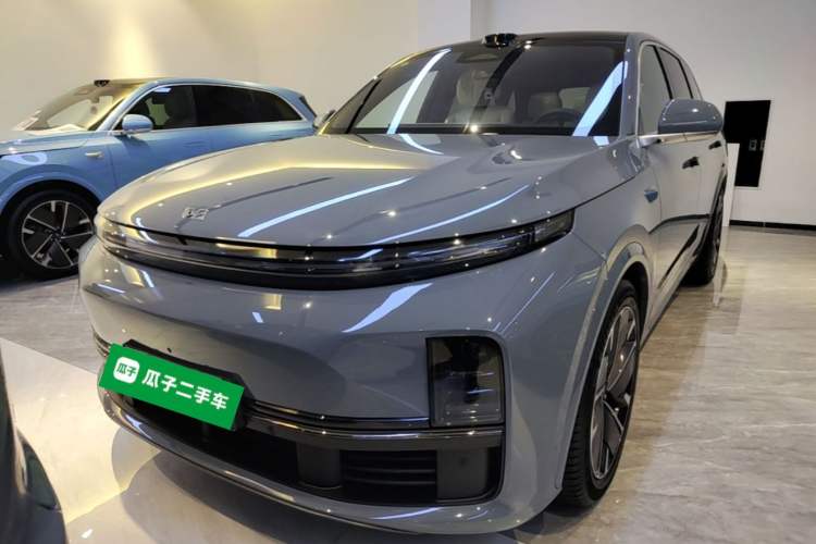 Used Li Auto L7 2025 Ultra Smart Refreshed Edition