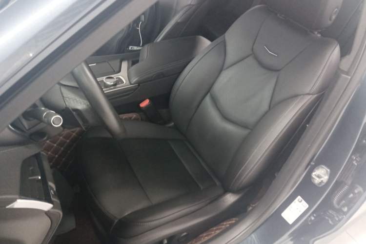 Used Cadillac CT5 2022 28T Luxury Version (Standard Edition) Left Front Seat