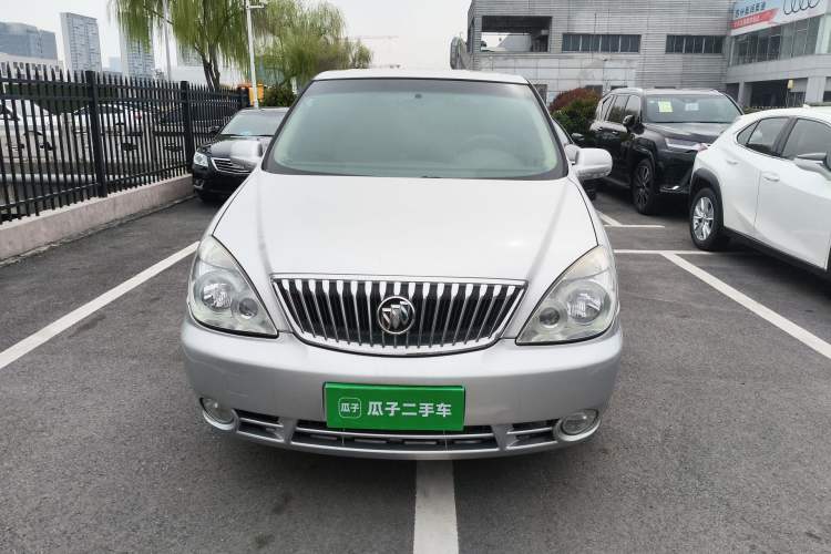 Used Buick GL8 2014 2.4L Classic Edition
