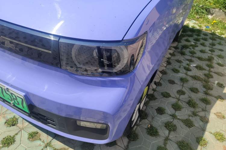 Used Wuling Hongguang MINIEV 2022 Macaron-Color Edition Lithium Iron Phosphate
