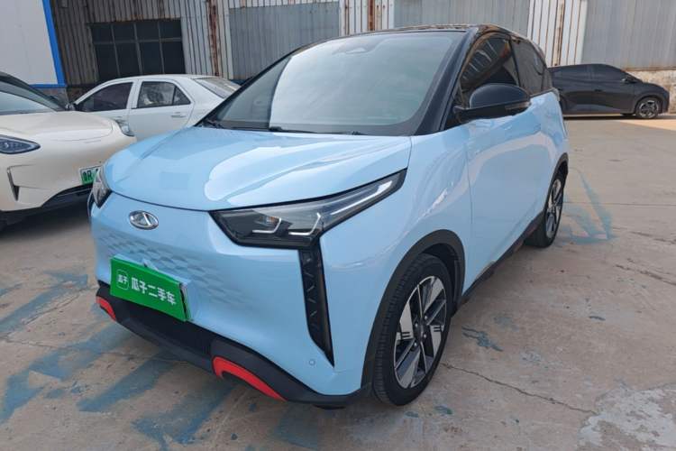 Used Chery New Energy Boundless Pro 2022 301km "Divine Beast" Version Lithium NMC