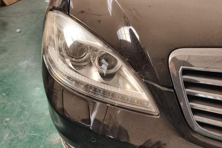 Used Mercedes-Benz S-Class 2012 S 350 L 4MATIC Grand Edition