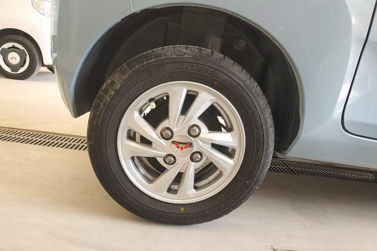 Used Wuling Hongguang MINIEV 2022 Easy Version Lithium Iron Phosphate Exterior 5