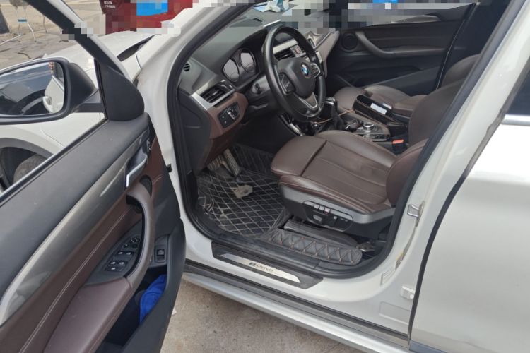 Used BMW X1 New Energy 2019 xDrive25Le Mileage Upgrade Version