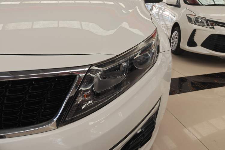 Used Kia K5 2014 2.0L Automatic LUXURY
