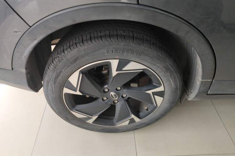 Used GAC Trumpchi GS3 2021 POWER 270T Automatic Luxury Edition