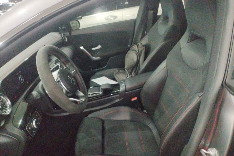 Used Mercedes-Benz CLA 2022 CLA 200