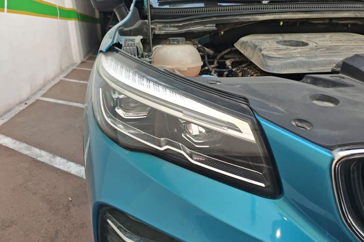 Used Geely Auto Emgrand S 2021 1.4T CVT Flagship Edition