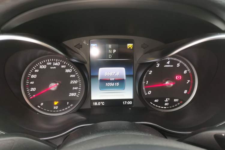 Used Mercedes-Benz C-Class 2018 C 200 L Sport Edition