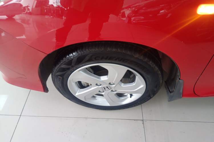 Used Honda City 2017 1.5L CVT Elite Edition