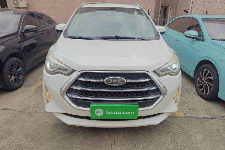 Used JAC Group Refine S3 2017 1.6L Manual Luxury Smart Model