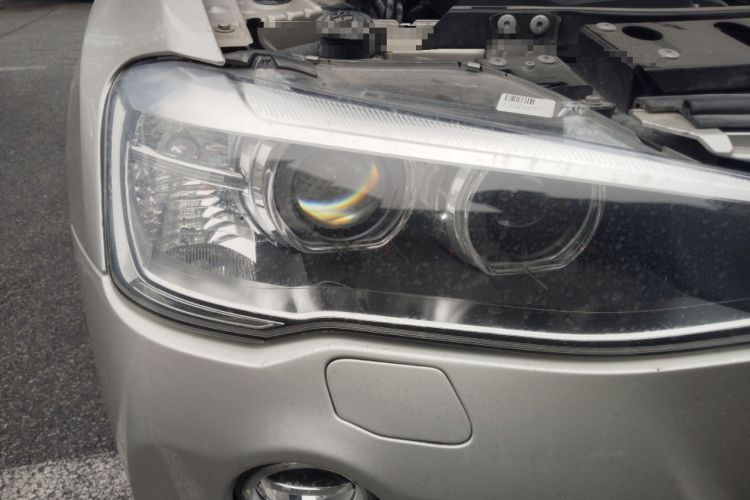 Used BMW X3 2014 xDrive20i X Design Package Right Front Headlight