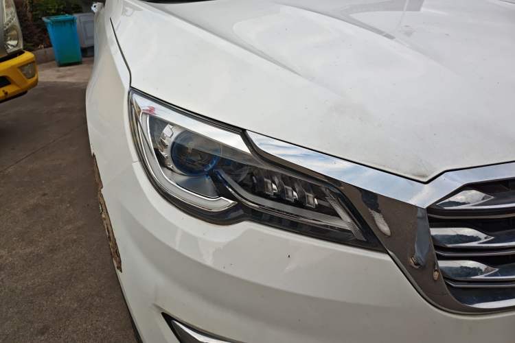 Used JETOUR X70 2018 1.5T Manual Enjoyment Edition
