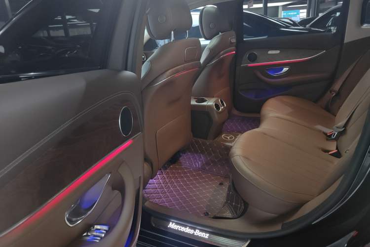 Used Mercedes-Benz E-Class 2020 Facelift E 300 L Stylish Edition