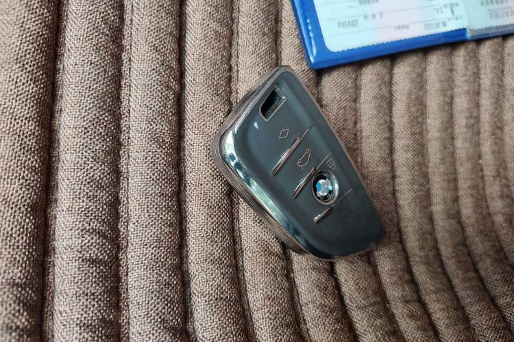 Used BMW X1 2018 sDrive20Li Leading Model