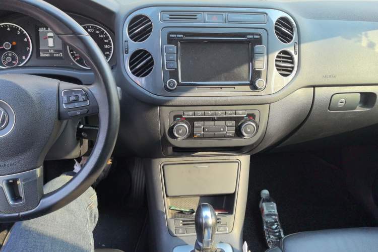 Used Volkswagen Tiguan 2015 2.0 TSI Comfort Edition