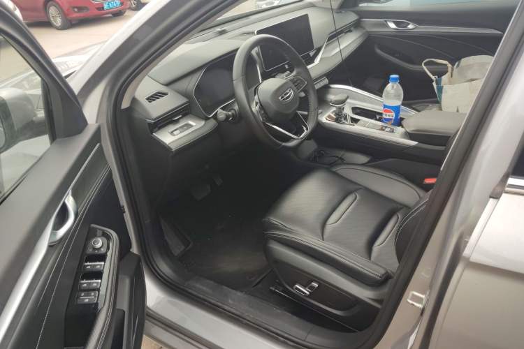 Used Geely Auto Preface 2021 2.0TD Luxury Version