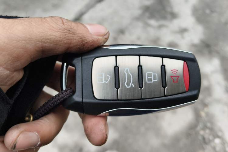 Used Haval H6 2017 Red-Label 1.5T Automatic Two-Wheel Drive Smart Edition