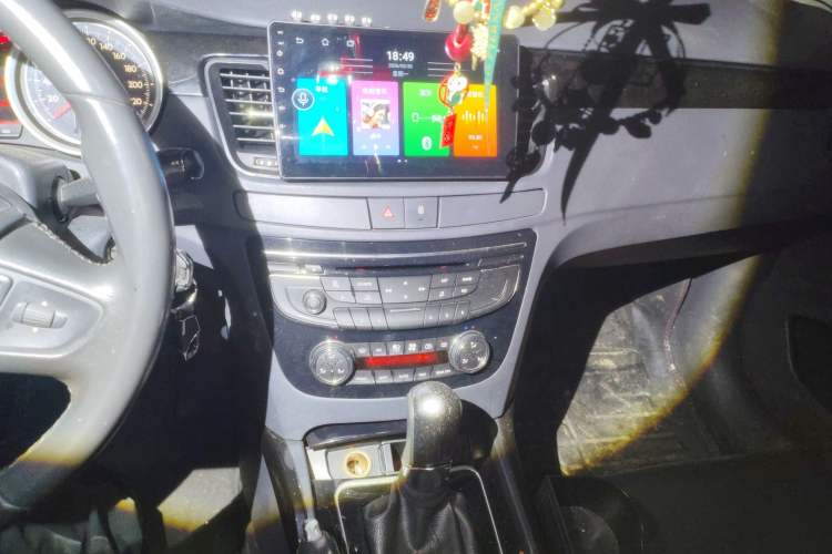 Used Peugeot 508 2011 2.3L Automatic Luxury Edition
