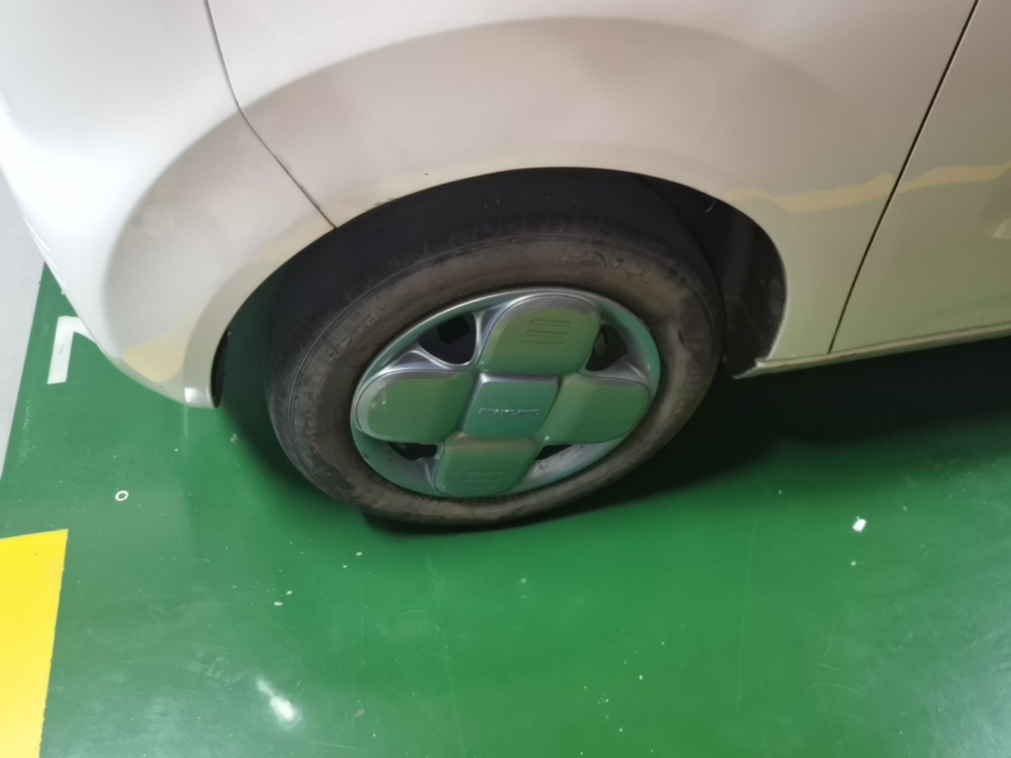 Geely Galaxy Panda 2023 Panda Mini 200km Endurance Bear — снимка 10