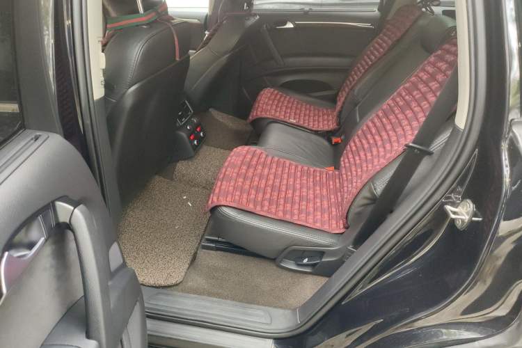 Used Audi Q7 2012 3.0 TFSI Ambition (200kW)
