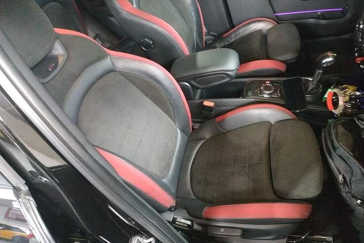 Used MINI JCM COUNTRYMAN 2018 2.0T JOHN COOPER WORKS ALL-IN