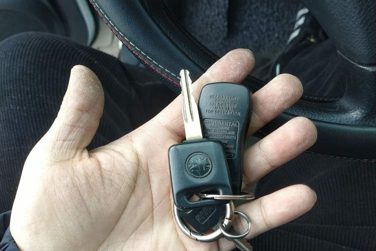 Used Venucia R50 2014 1.6L Automatic Splendid Edition