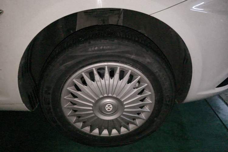 Used BAIC New Energy EU 2018 EU Quick-Change Loto Version
