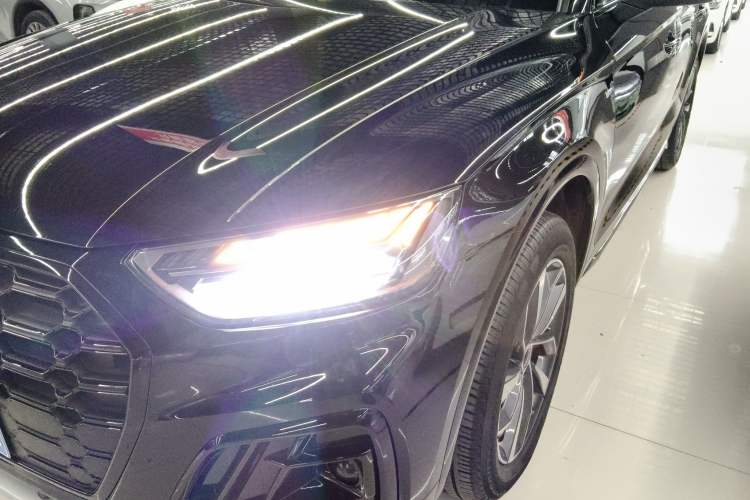 Used Audi Q5L 2024 40 TFSI Luxury Dynamic Edition
