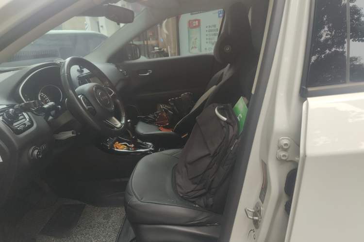 Used Jeep Compass 2017 200T Automatic Prestige Edition